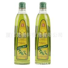台湾进口食品批发YOU&ME纯正橄榄油进口粮油750ml