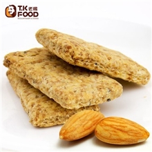 台湾进口食品批发老杨杏仁方块酥台湾嘉义方块酥三甲120g