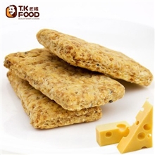 台湾进口食品批发老杨起士方块酥香酥脆进口饼干特产零食120g