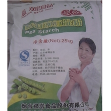 供应优质纯豌豆淀粉专业凉粉食用淀粉豌豆粉凉粉凉皮