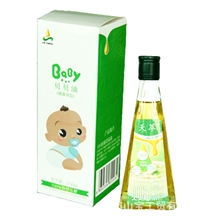【天萃】Baby油婴儿护肤油山茶油茶籽油茶油