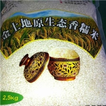 米糯米自产自销生态糯米