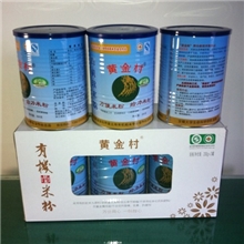 米粉有机食品有机软米粉宝宝食品