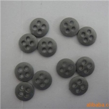 纽扣/四孔纽扣/做衣服用的精美滚电四孔纽扣-更显你的高贵气质