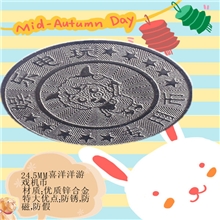 锌合金代币厂家直销锌合金代币广州番禺厂家直销锌合金代币