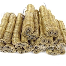 批发金属工艺品配件五帝铜钱古钱币价优钱币收藏