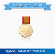 供应定做政府部门受权高档5CMM奖章【奖章不限量1枚起订】