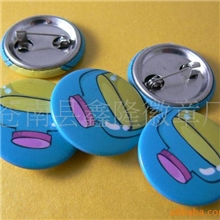 【直接厂家生产】超低价马口铁徽章,马口铁滴胶徽章