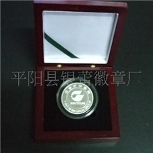 供应纪念币纪念章纯银纪念章