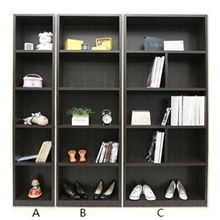 新品1.8米超大容量自由组合书柜储物柜书架