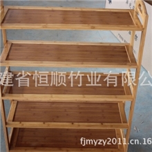 鞋架楠竹鞋架竹鞋架竹子鞋架五层鞋架