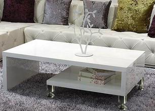 批发零售新款韩式简约时尚茶几边几咖啡桌宜家风格