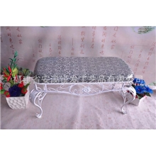 欧式客厅铁艺休闲沙发椅换鞋凳|换鞋凳储物