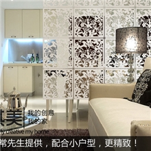 厂家批发时尚屏风客厅隔断家居屏风办公室屏风，创意挂屏