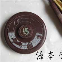 4寸古马砚台砚台批发厂家直销文房四宝批发