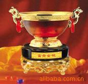 琉璃工艺品贝形琉璃商务工艺品工艺礼品定做专业厂家性价比高