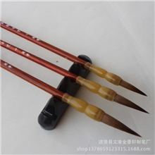 厂家直销特价批发善琏湖笔大楷中楷小楷毛笔狼毫毛笔学生毛笔