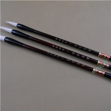 新款促销厂家直销专业生产书写毛笔兼毫书法大中小毛笔湖笔