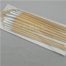 厂家直销专业生产批发供应579-12油画笔画笔笔刷