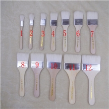 厂家直销专业生产供应尼龙刷子板刷油漆刷羊毛刷刷子
