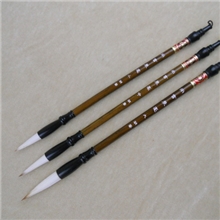 厂家直销特价成本促销尚书兼毫毛笔学生专用练习湖笔