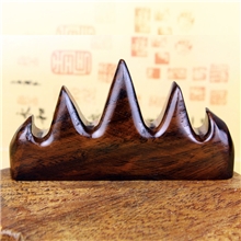 正宗黑梓木笔搁/笔山/红木笔挂/文房四宝厂家大量批发全网最低价