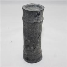 厂家直销老墨收藏老松烟古墨徽墨胡开文正品6两竹筠