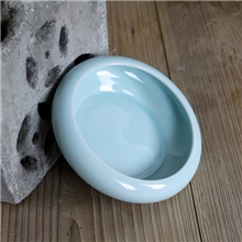 龙泉青瓷笔洗哥弟窑笔洗文房四宝笔洗茶洗水洗小号笔洗批发
