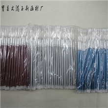 厂家直销数字油画专用笔彩绘勾线笔描笔柔韧性好笔套保护