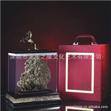 云芝养生健康礼品精美贵重馈赠摆件公司节日会议礼品送结婚领导