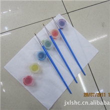 本公司专业生产画笔，塑料画笔