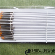 【外贸出口】专业出口绘画用品尖头/圆头笔刷神奇画笔