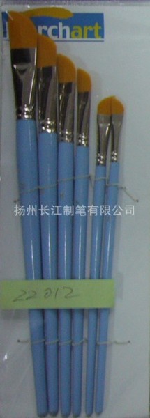 【物美价优】华彩中高档水彩画笔、油画笔、毛笔等(图)品质好