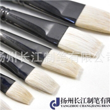 【外贸出口】来图来样加工定做美术油画笔画笔厂家