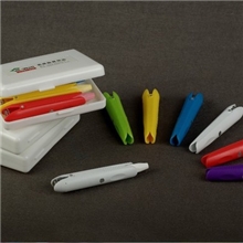 环保无尘笔夹（自吸式）