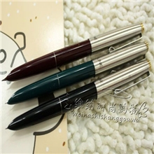 英雄329特细特滑耐用英雄钢笔永恒的经典学生钢笔