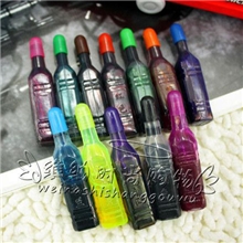 配套12色喷喷笔补充液水彩笔补充液水彩笔墨水24色喷喷笔墨水