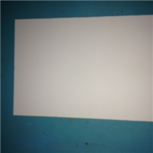 白色1mm布纹对开水彩卡纸