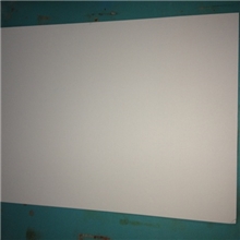 350克全开涂布白卡