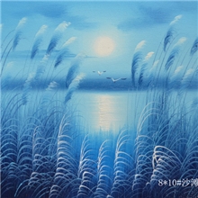 阿里巴巴诚信通实地认证现货油画大量批发特惠供应各类油画