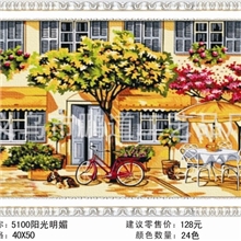 专业出口数字油画厂家【外贸专供】