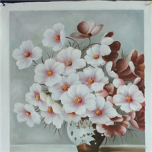 TH05050X60现代花卉系列批发高.中.低档油画可定做各式尺寸