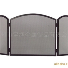 FIREPLACESCREENS/壁炉网片/屏风/S03860BK
