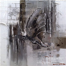 装饰油画纯手绘油画批发油画终极生产厂家[而立油画厂厂家直销]