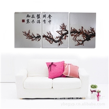 【厂家直销】树脂浮雕画报春图（欢迎来电咨询）