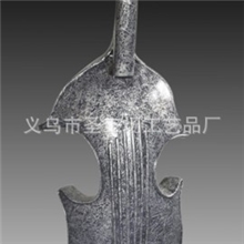 现代简约抽象树脂雕塑酒店别墅样板房高档摆件家居饰品软装配饰