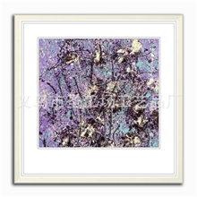 酒店家居装饰画现代抽象简约墙画壁画欧式挂画别墅会所样板房配饰