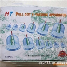 真空磁疗拔罐器6罐8罐12罐拔罐器江湖产品批发