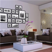 直销相框组合墙相片墙创意组合相框卧室照片墙20框