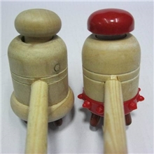 七钉锤梳锤木锤梅花锤七星锤按摩器具保健锤